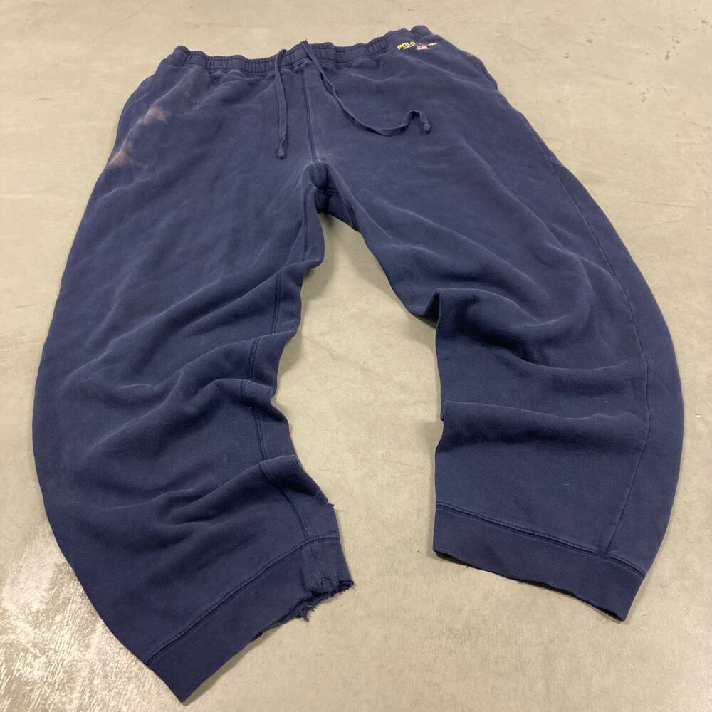 Polo by Ralph Lauren Dark Blue Joggers